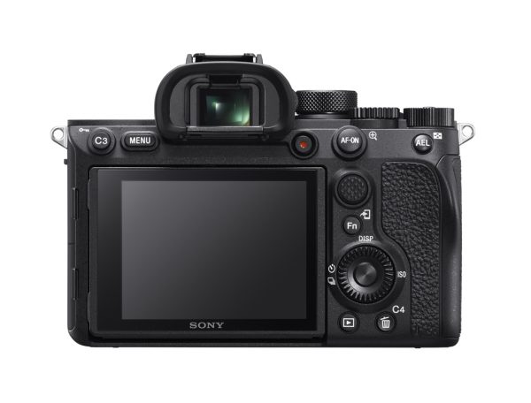 Sony ILCE Alpha 7R Mark IV (A) Gehäuse – Bild 3