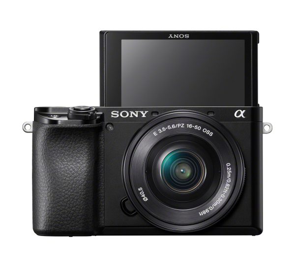 Sony ILCE Alpha 6100 schwarz + SEL 16-50mm + SEL 55-210mm – Bild 3