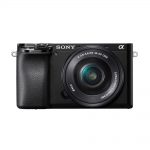 Sony ILCE Alpha 6100 schwarz + SEL 16-50mm/3,5-5,6 OSS
