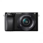 Sony ILCE Alpha 6100 Gehäuse schwarz