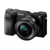 Sony ILCE Alpha 6100 Gehäuse schwarz – Bild 3