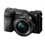 Sony ILCE Alpha 6100 Gehäuse schwarz