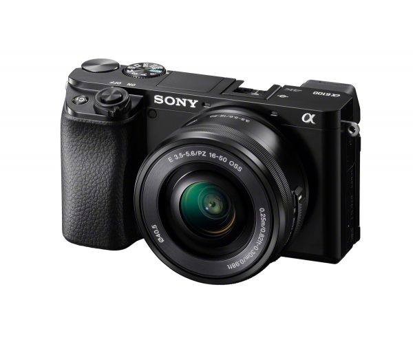 Sony ILCE Alpha 6100 schwarz + SEL 16-50mm + SEL 55-210mm – Bild 2