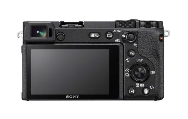 Sony ILCE Alpha 6600 Gehäuse – Bild 2