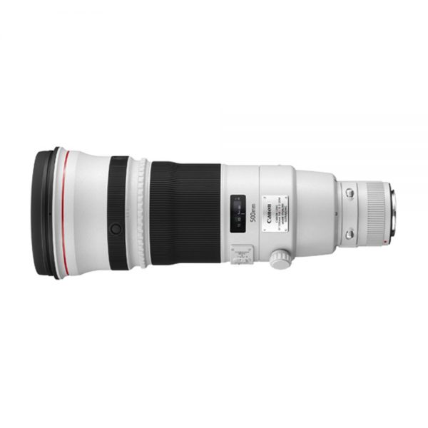 Canon EF 500mm/4 L IS II USM