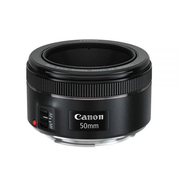 Canon EF 50mm/1,8 STM