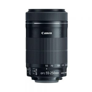 Canon EF-S 55-250mm/4-5,6 IS STM