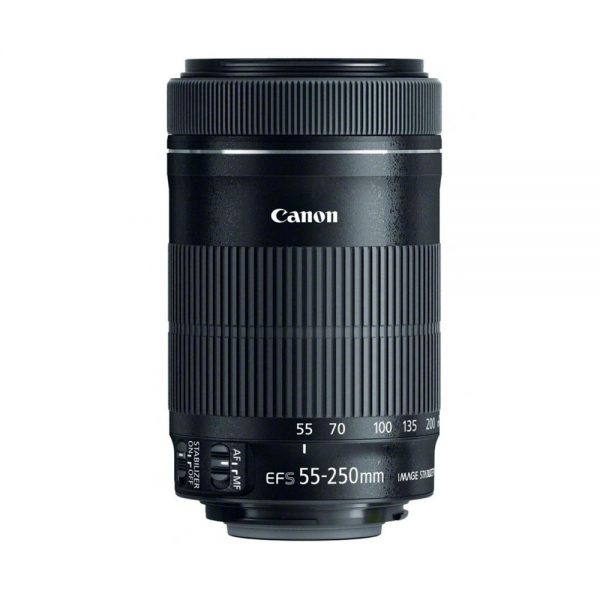 Canon EF-S 55-250mm/4-5,6 IS STM