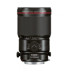 Canon TS-E 135mm/4 L Macro Tilt-Shift