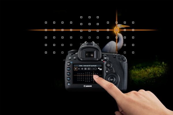Canon EOS 5 D Mark IV Gehäuse – Bild 5