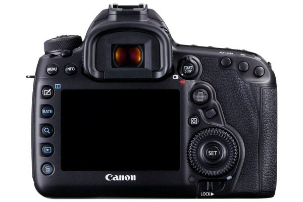 Canon EOS 5 D Mark IV Gehäuse – Bild 4