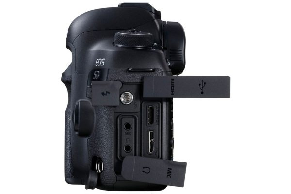 Canon EOS 5 D Mark IV Gehäuse – Bild 3