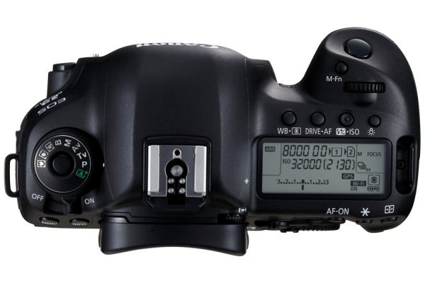 Canon EOS 5 D Mark IV Gehäuse – Bild 2
