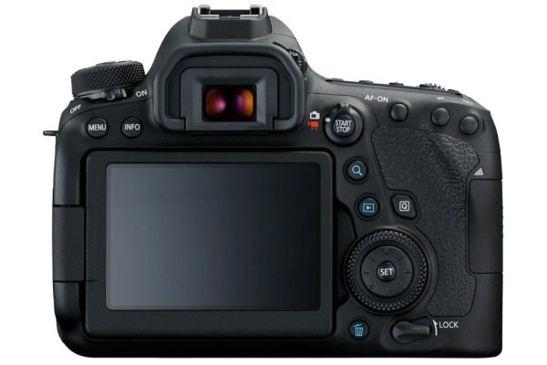 Canon EOS 6 D Mark II Gehäuse – Bild 2