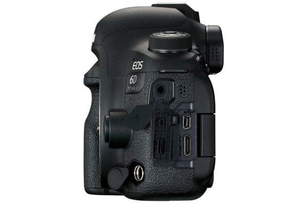 Canon EOS 6 D Mark II Gehäuse – Bild 3