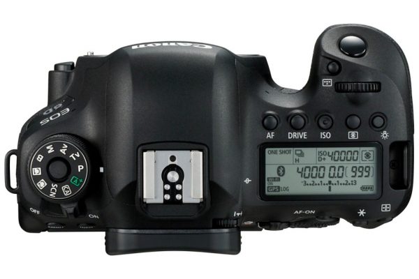Canon EOS 6 D Mark II Gehäuse – Bild 4