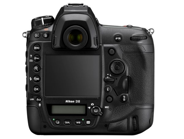 Nikon D 6 Gehäuse – Bild 4