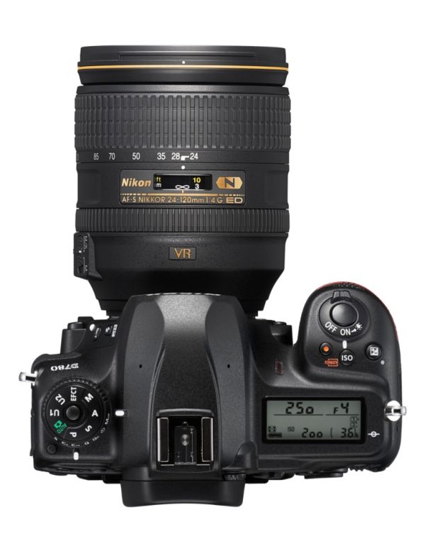 Nikon D 780 Gehäuse – Bild 2