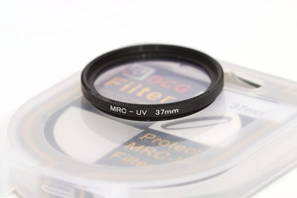 DCG MRC UV-Filter 37mm