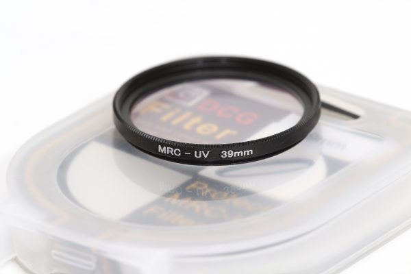 DCG MRC UV-Filter 39mm