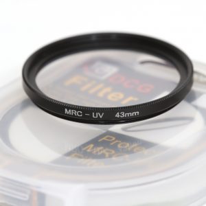 DCG MRC UV-Filter 43mm