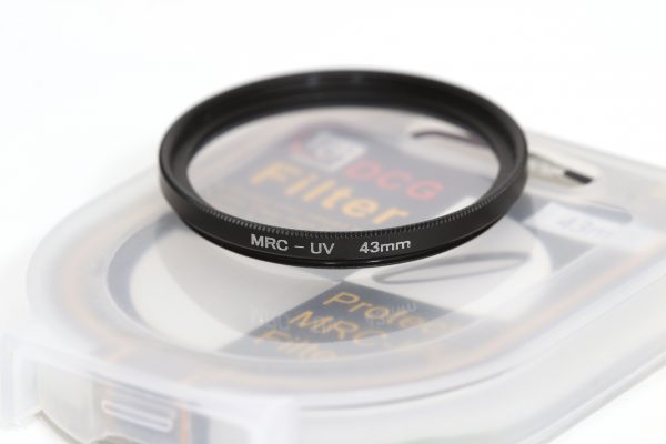 DCG MRC UV-Filter 43mm