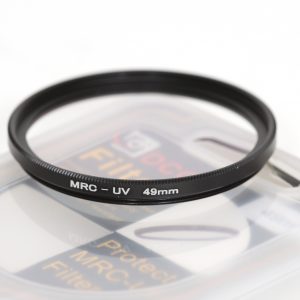 DCG MRC UV-Filter 49mm