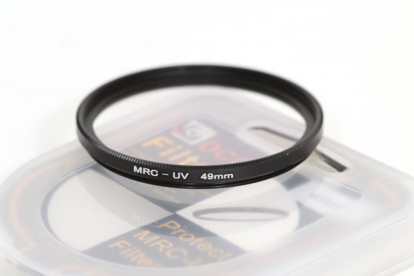 DCG MRC UV-Filter 49mm