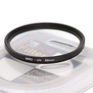 DCG MRC UV-Filter 52mm