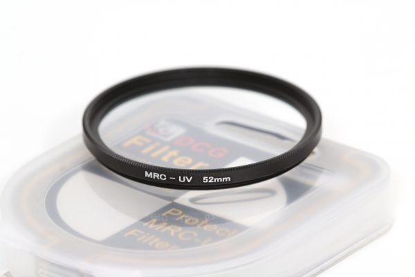 DCG MRC UV-Filter 52mm