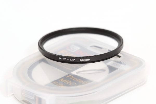 DCG MRC UV-Filter 55mm