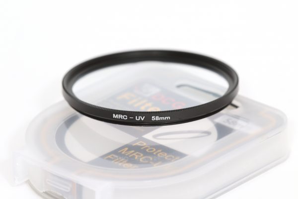 DCG MRC UV-Filter 58mm