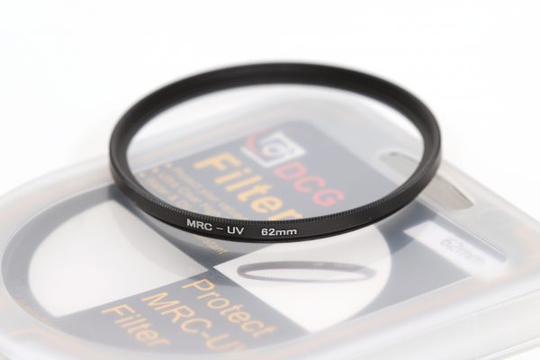 DCG MRC UV-Filter 62mm