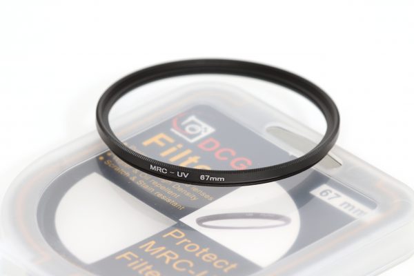 DCG MRC UV-Filter 67mm