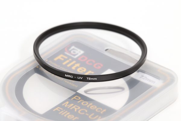 DCG MRC UV-Filter 72mm