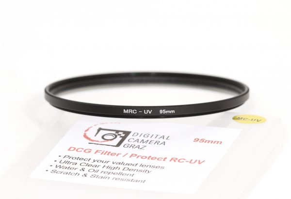 DCG MRC UV-Filter 95mm
