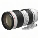 Canon EF 70-200mm/2,8 L IS III USM