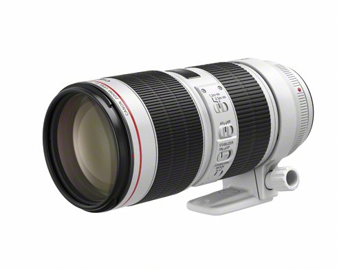 Canon EF 70-200mm/2,8 L IS III USM – Bild 4