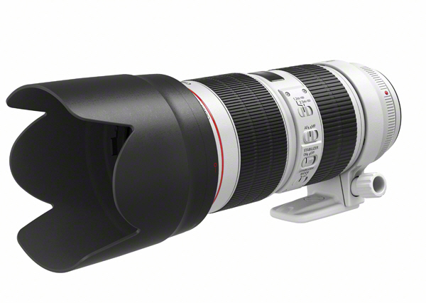 Canon EF 70-200mm/2,8 L IS III USM – Bild 3