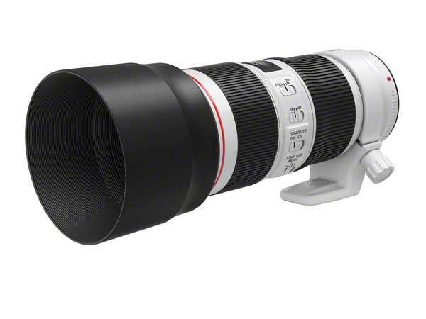 Canon EF 70-200mm/4 L IS II USM – Bild 4