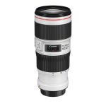 Canon EF 70-200mm/4 L IS II USM