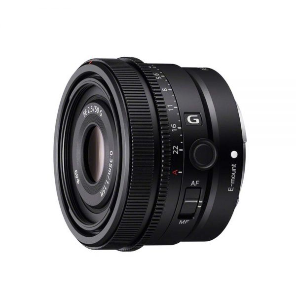 Sony FE 50mm/2,5 G