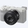 Sony FE 40mm/2,5 G – Bild 4
