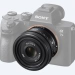 Sony FE 50mm/2,5 G