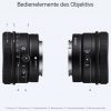 Sony FE 50mm/2,5 G – Bild 5