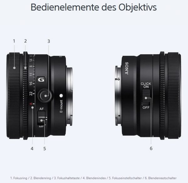 Sony FE 50mm/2,5 G – Bild 5
