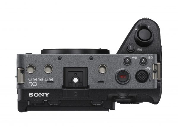 Sony ILME-FX 3 Gehäuse – Bild 3