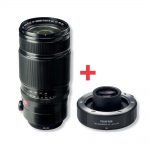 Fujifilm XF 50-140mm/2,8 R LM OIS WR + XF 1,4X TC WR Telekonverter