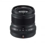 Fujifilm XF 50mm/2 R WR schwarz