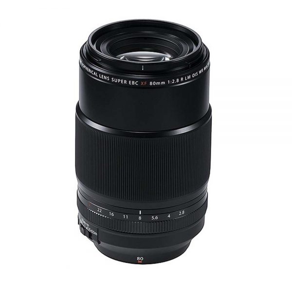Fujifilm XF 80mm/2,8 R LM OIS WR Macro
